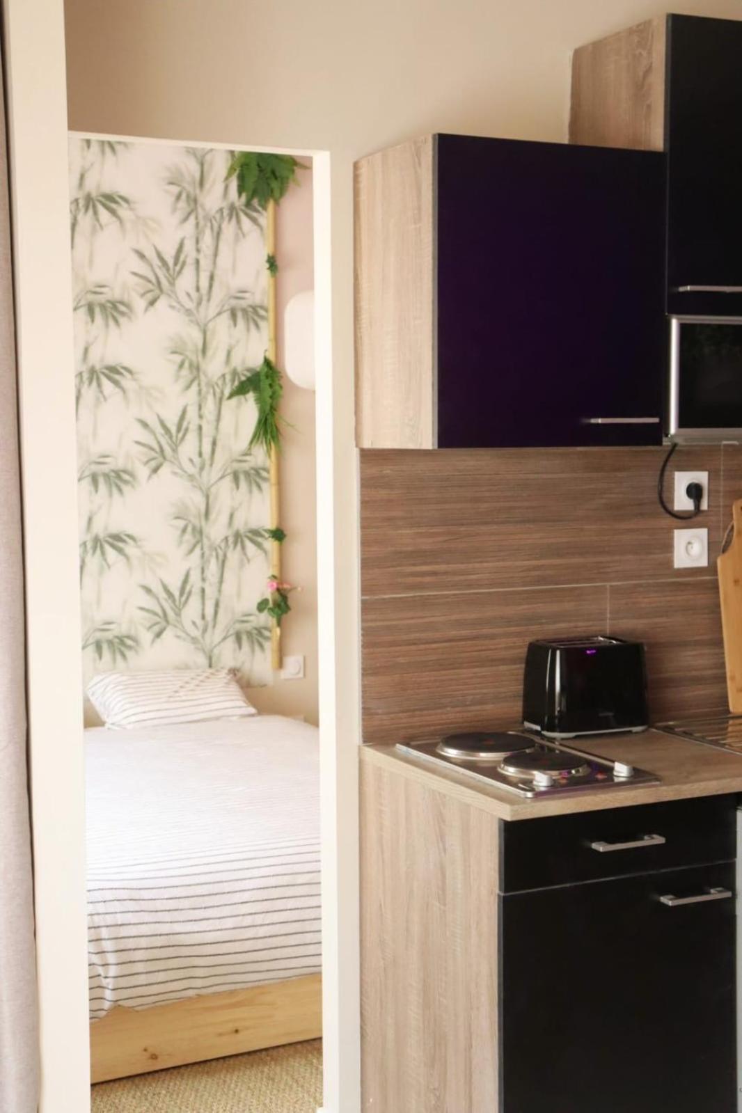 Loveroom Japon Avec Balneotherapie Toulon Bagian luar foto
