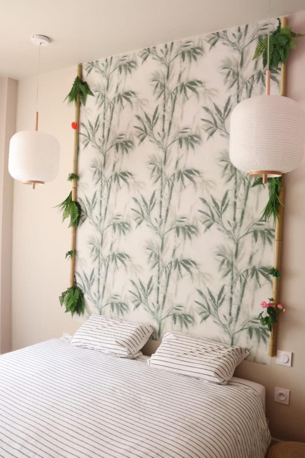 Loveroom Japon Avec Balneotherapie Toulon Bagian luar foto