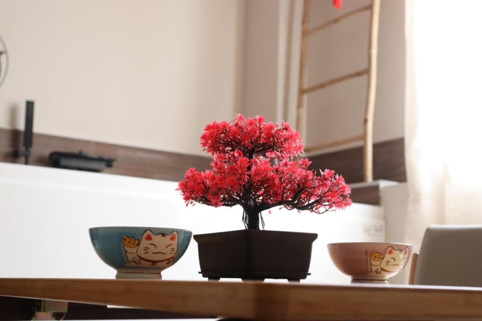 Loveroom Japon Avec Balneotherapie Toulon Bagian luar foto