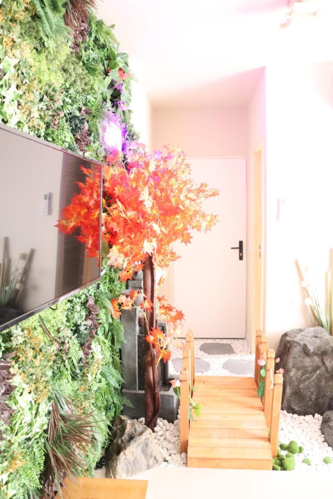 Loveroom Japon Avec Balneotherapie Toulon Bagian luar foto
